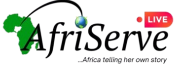 AfriServe-Live Logo